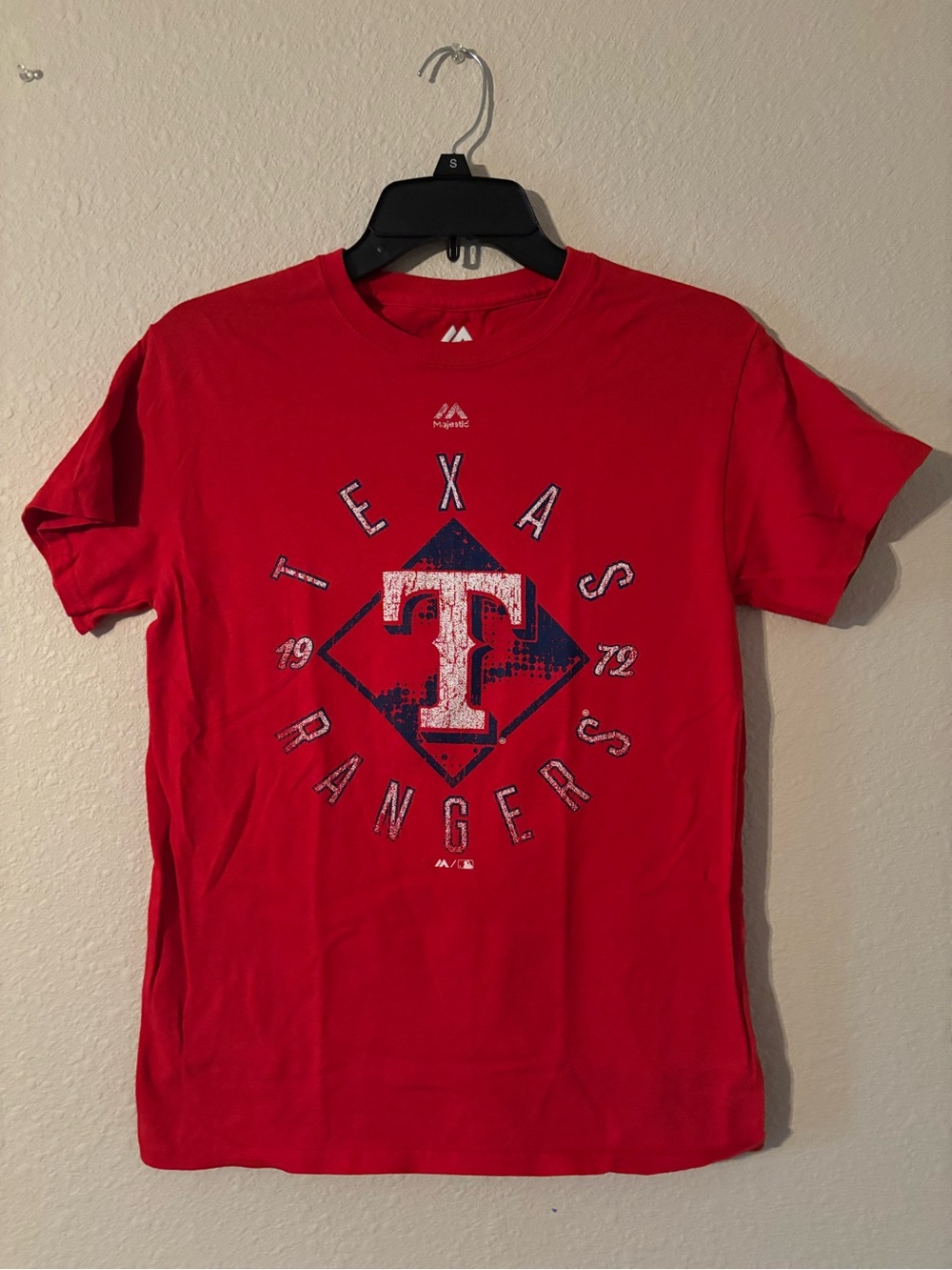 Texas Rangers Graphic Tee